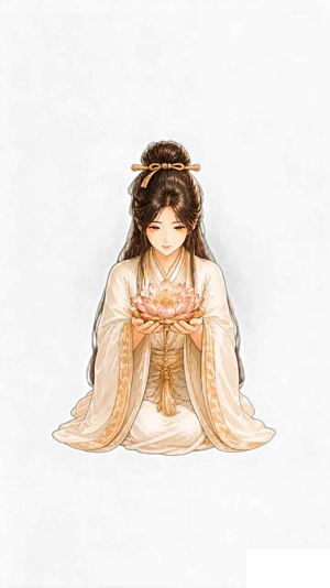 奉花祈愿