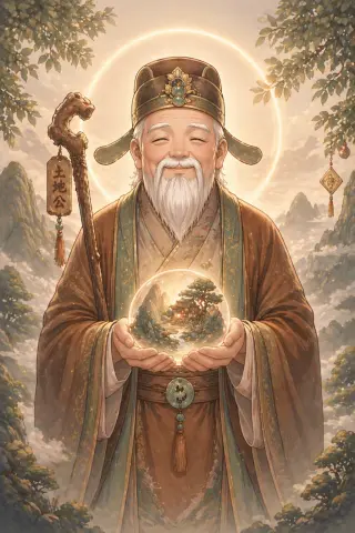 土地公