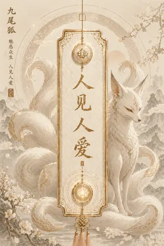 九尾狐