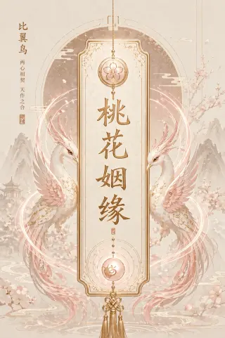 比翼鸟