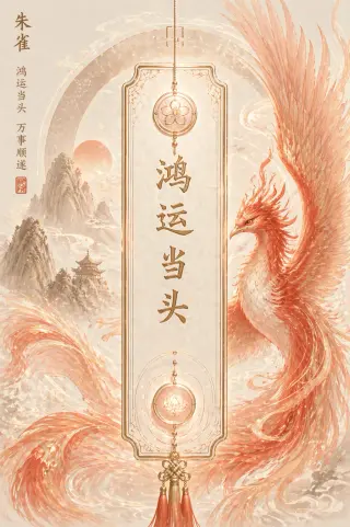 朱雀