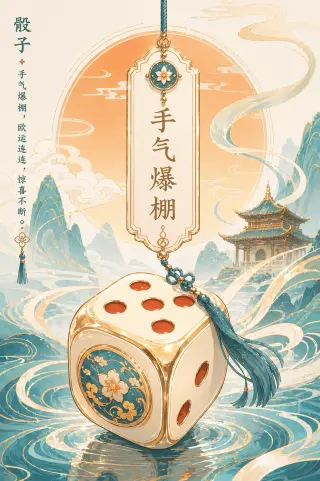 幸运骰子