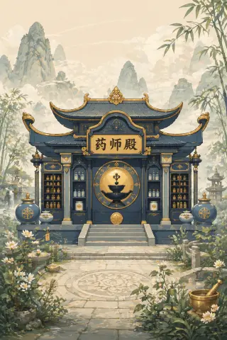 药师殿