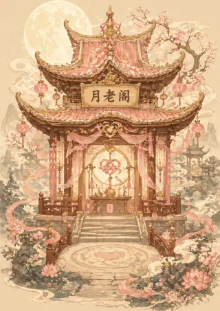月老阁