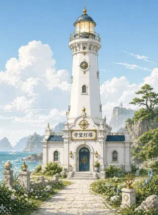 守望灯塔