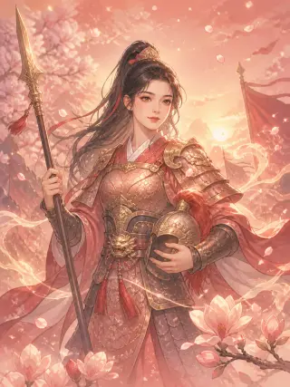 花木兰