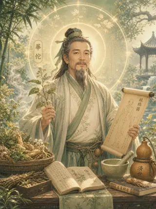 华佗
