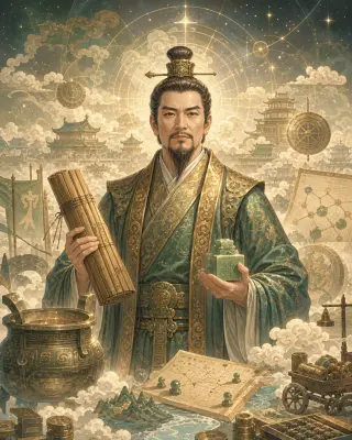 管仲